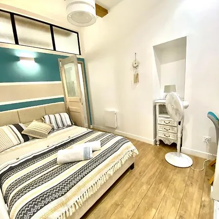 L'Authentique A Marseille Apartment Exterior photo