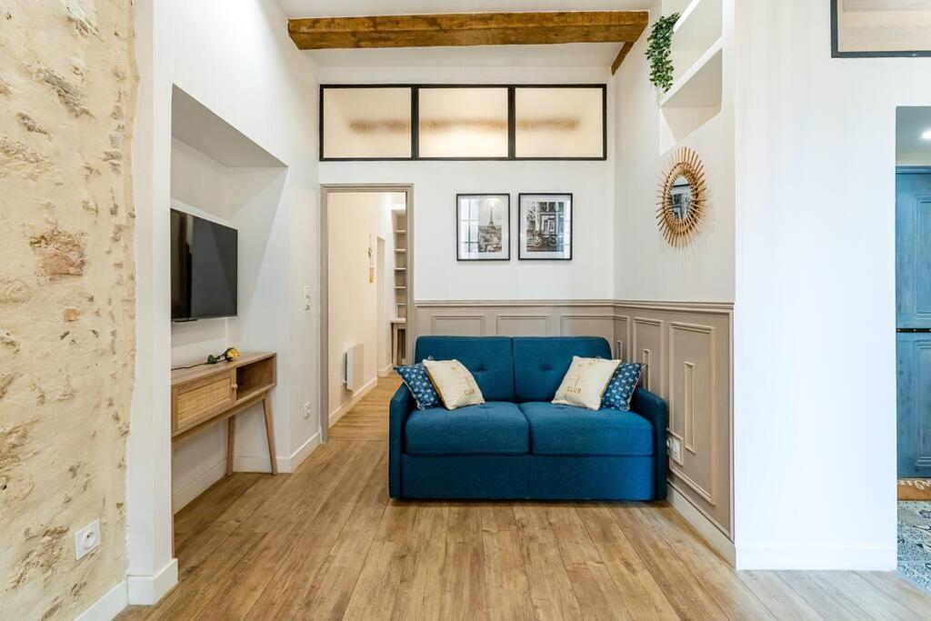 Apartment L'authentique A Marseille