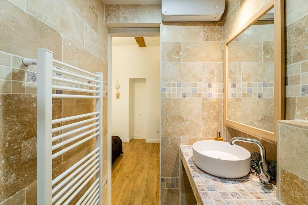 Apartment L'authentique A